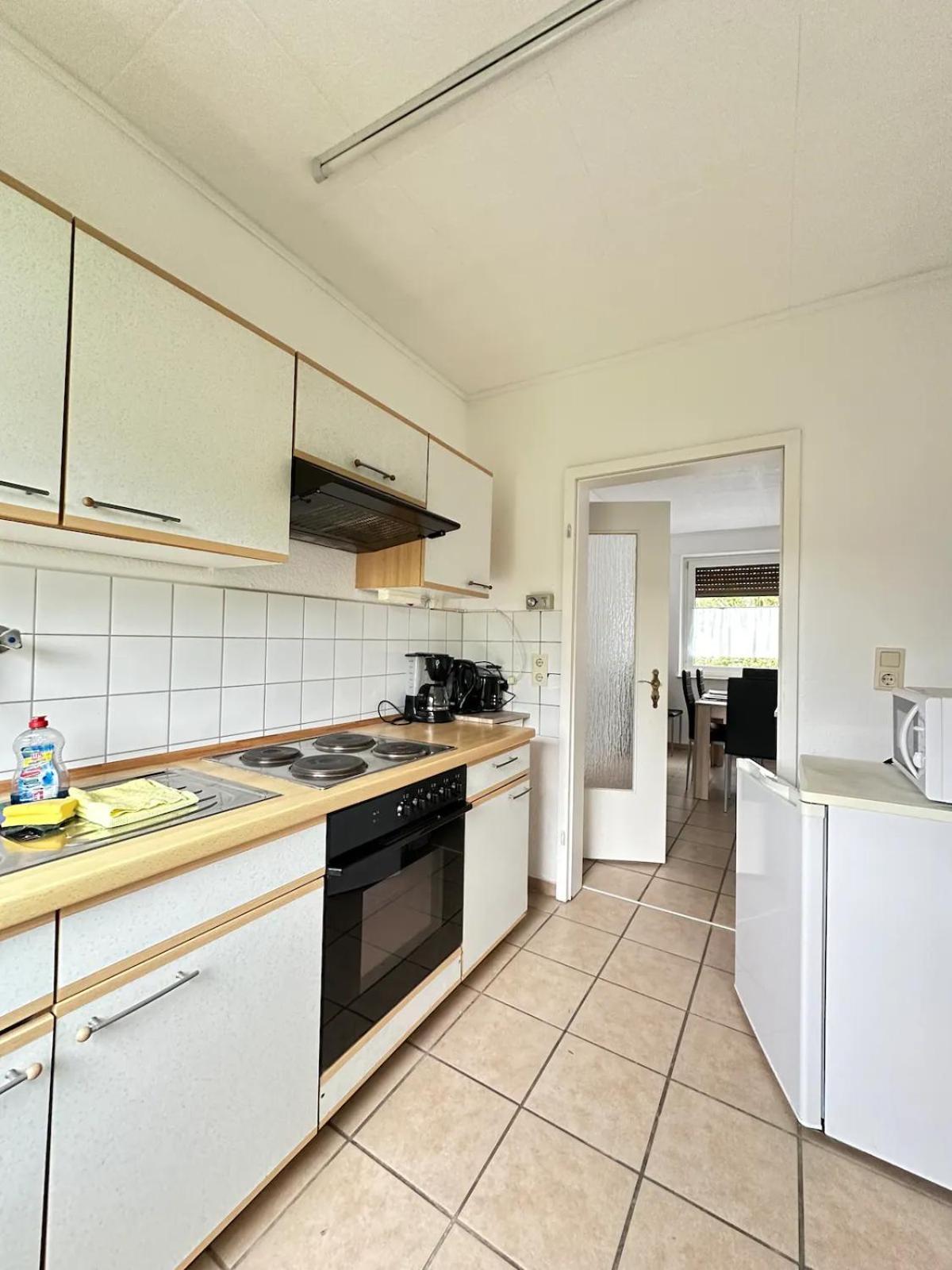 Holiday Apartment Adenau Quarto foto