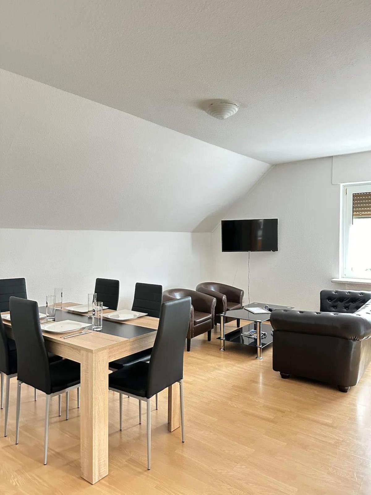 Holiday Apartment Adenau Quarto foto
